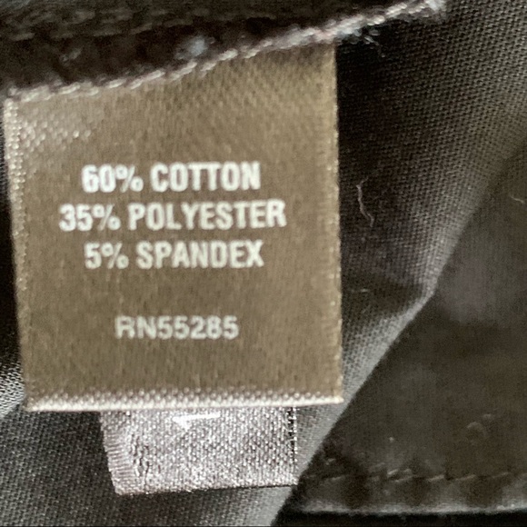 Express Ruffle Sleeveless Tuxedo Dress Black Sz 0 - Picture 14 of 15